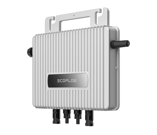 ECOFLOW STREAM Mikroinwerter 800W + kable PV i AC EFStreamMI800W+AC5M+ / 4895251640404 - 1334140 - zdjęcie 2